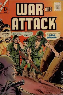 War and Attack #54