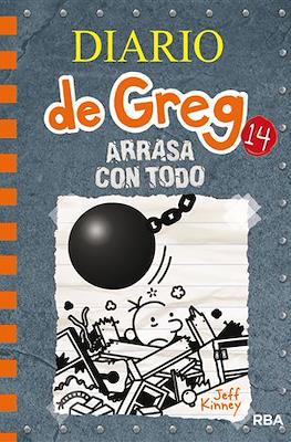 Diario de Greg #14