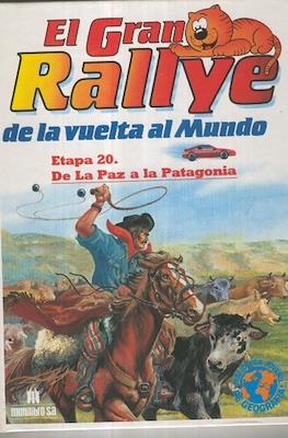 El Gran Rallye de la vuelta al Mundo #20