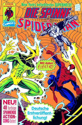 Die Spinne / Die Spinne ist Spiderman #219
