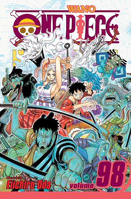 One Piece (Softcover) #98