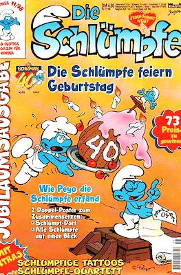 Die Schlümpfe #11/1998