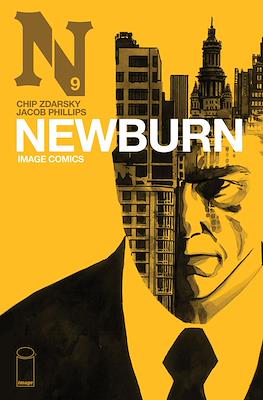Newburn (Comic Book) #9