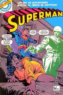 Super Acción / Superman #2