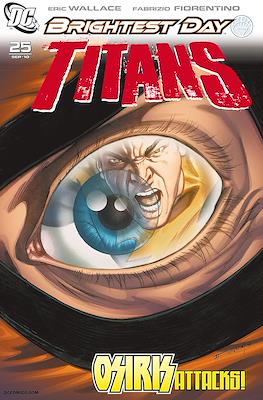 Titans Vol. 2 (2008-2011) (Comic Book 32-40 pp) #25