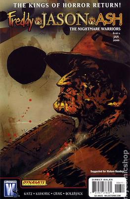 Freddy vs. Jason vs. Ash - The Nightmare Warriors #6