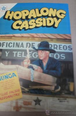Hopalong Cassidy #5