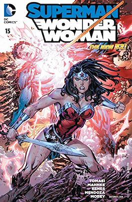 Superman / Wonder Woman (2013-2016) #15