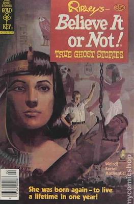 Ripley's Believe It or Not! True Ghost Stories #86