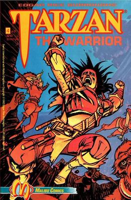 Tarzan The Warrior #4