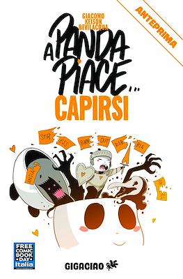 A panda piace... capirsi - Free Comic Book Day Italia 2024