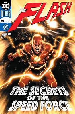 The Flash Vol. 5 (2016-2020) #63