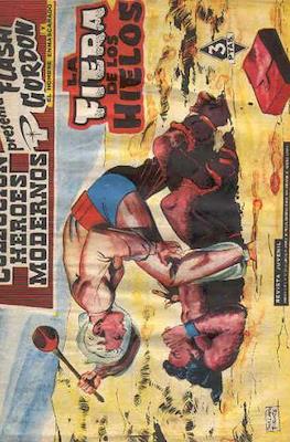 Flash Gordon. Colección Héroes Modernos #14