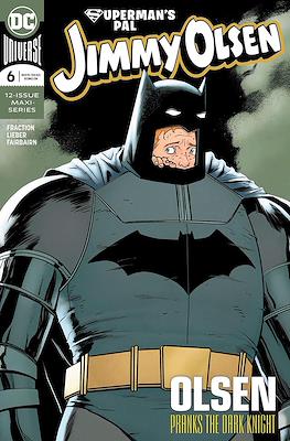 Superman's Pal, Jimmy Olsen (2019-2020) #6
