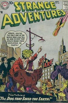 Strange Adventures Vol. 1 (1950-1973) #86