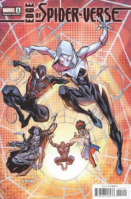 Edge of Spider-Verse (2023 Variant Cover) #1.5