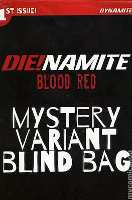 Die!Namite: Blood Red (Variant Cover) #1.4