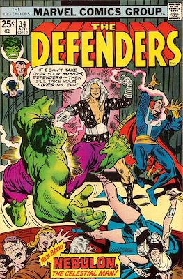 The Defenders vol.1 (1972-1986) #34