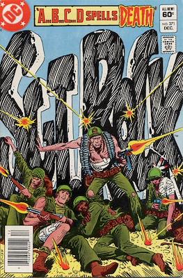 Our Army at War (1952-1976) / Sgt. Rock Vol. 1 (1976-1988) #371