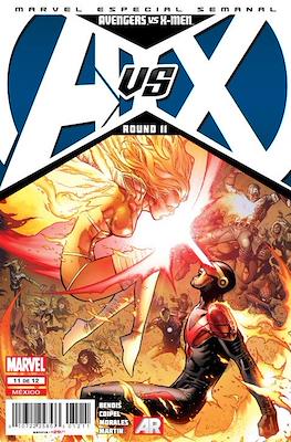 Avengers vs X-Men (Grapa) #11