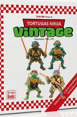 Tortugas Ninja Vintage