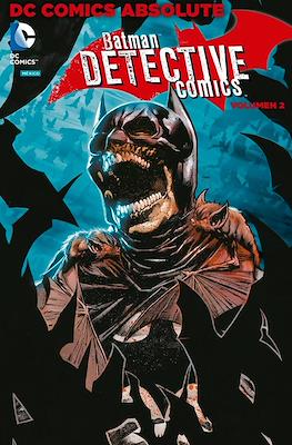 Batman Detective Comics. DC Comics Absolute #2