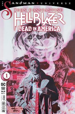 John Constantine, Hellblazer: Dead in America (2024-) #1