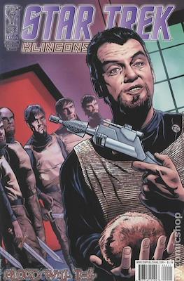 Star Trek Klingons Blood Will Tell #2