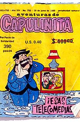 Aventuras de Capulinita #755
