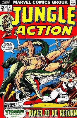 Jungle Action Vol. 2 (1972-1976) #2