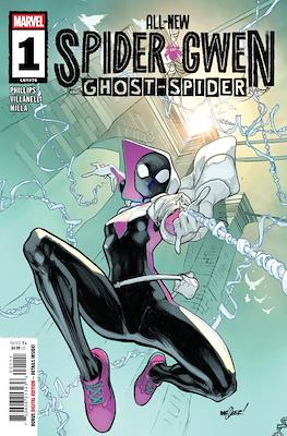 All-New Spider-Gwen Ghost-Spider (2025)