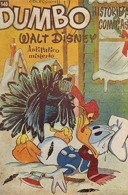 Colección Dumbo de Historietas Cómicas #140