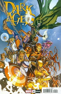 Dark Ages (2021 Variant Cover) #4.2