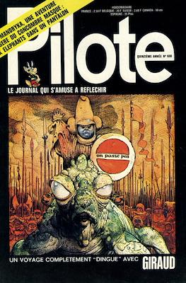 Pilote #688