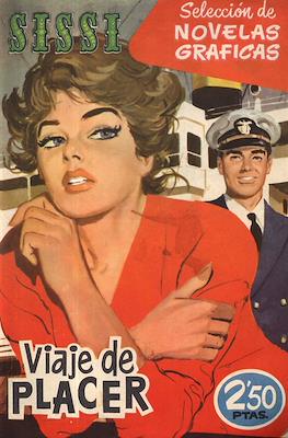 Sissi. Suplemento de novelas gráficas #53