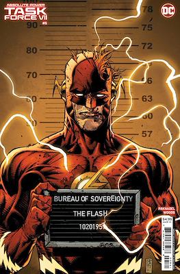 Absolute Power: Task Force VII (2024-Variant Covers) (Comic Book 32 pp) #5.2