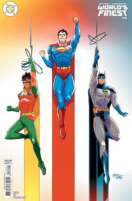 Batman / Superman: World's Finest (2022-Variant Covers) #48.2