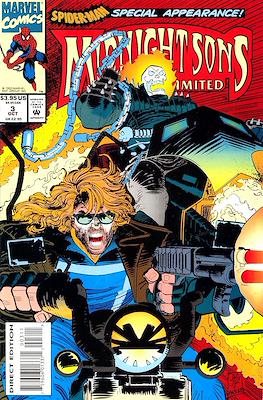 Midnight Sons Unlimited #3