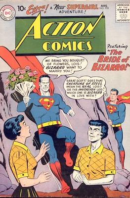 Action Comics Vol. 1 (1938-2011; 2016-) #255