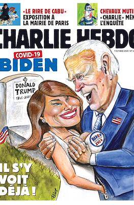 Charlie Hebdo #1472