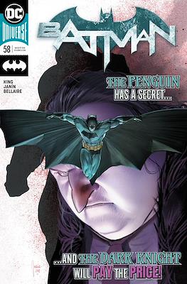 Batman Vol. 3 (2016-...) (Comic Book 32-56 pp) #58
