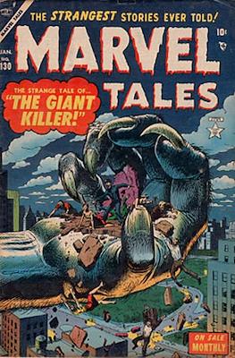 Marvel Tales (1949-1957) #130