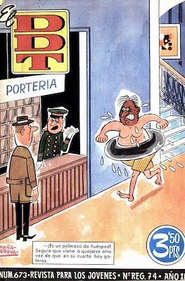 El DDT. 1ª época #673