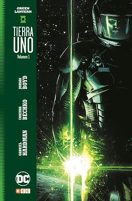 Green Lantern: Tierra Uno #1