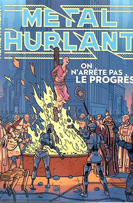 Métal Hurlant #16