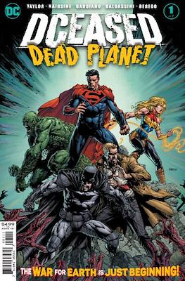 DCeased: Dead Planet (Comic Book) #1