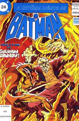 Super-Heróis (1982-1986) #24
