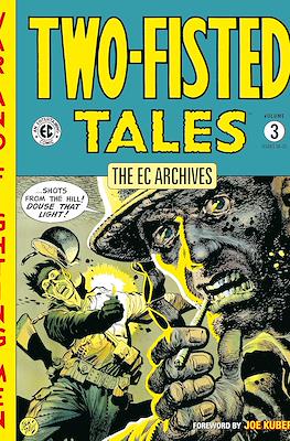 The EC Archives: Two-Fisted Tales #3
