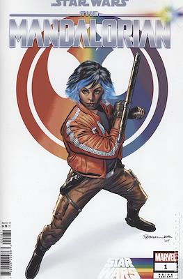 Star Wars: The Mandalorian (Variant Cover) #1.6