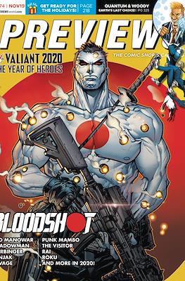 Previews (2019) #11